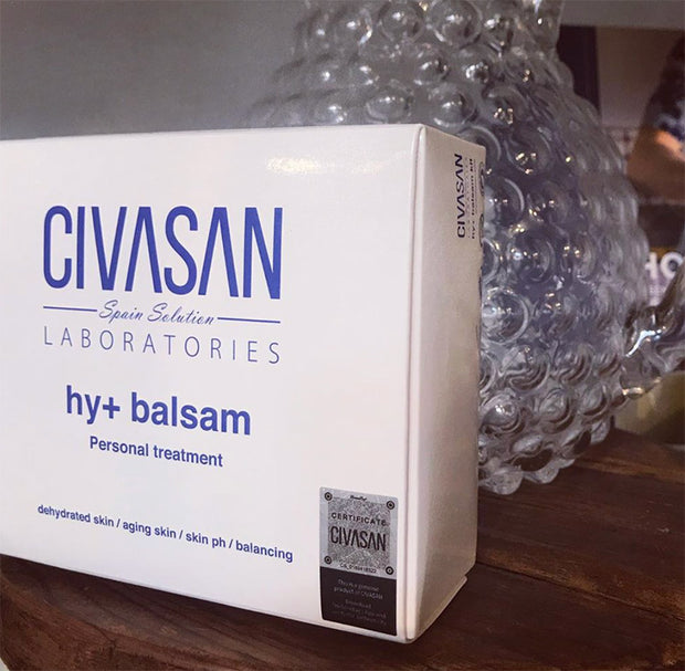 hy+ Balsam Personal Kit (Step 1 to 3 / 3 Products)