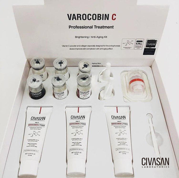 Varocobin C Professional Kit with Mesolant